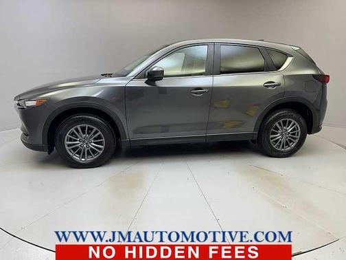 2017 Mazda CX-5 Touring