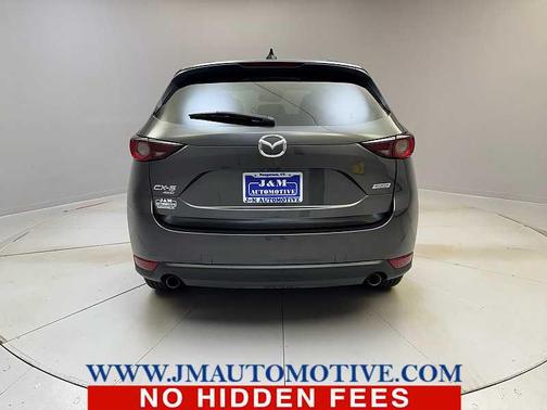 2017 Mazda CX-5 Touring