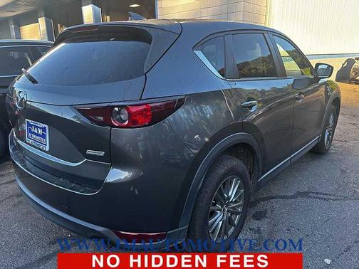 2017 Mazda CX-5 Touring