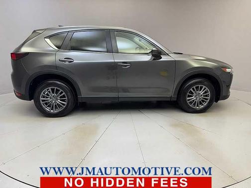 2017 Mazda CX-5 Touring
