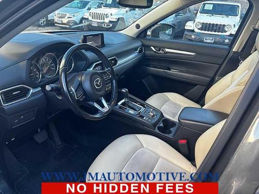 2017 Mazda CX-5 Touring