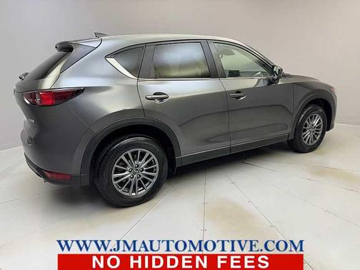 2017 Mazda CX-5 Touring