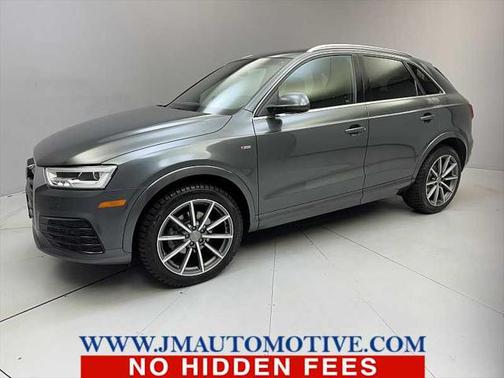 2018 Audi Q3 2.0T Sport Premium