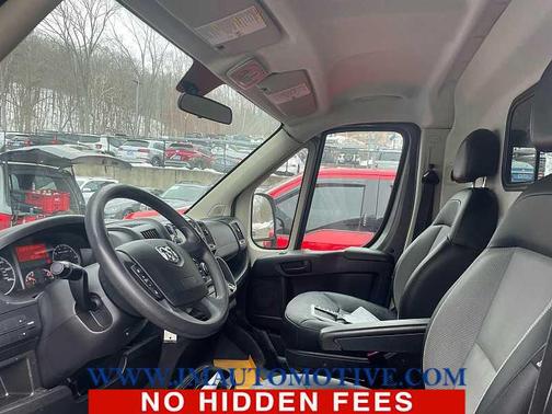 2017 RAM ProMaster 2500 High Roof