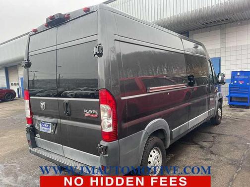2017 RAM ProMaster 2500 High Roof