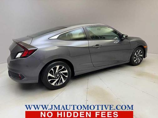 2016 Honda Civic LX-P