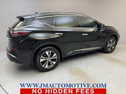 2020 Nissan Murano SV Intelligent AWD