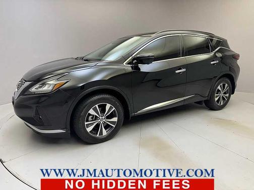 2020 Nissan Murano SV Intelligent AWD