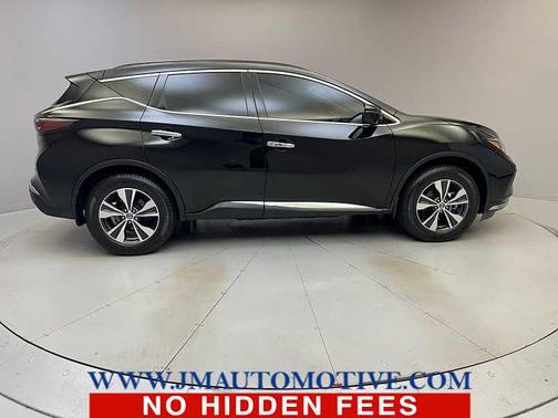 2020 Nissan Murano SV Intelligent AWD
