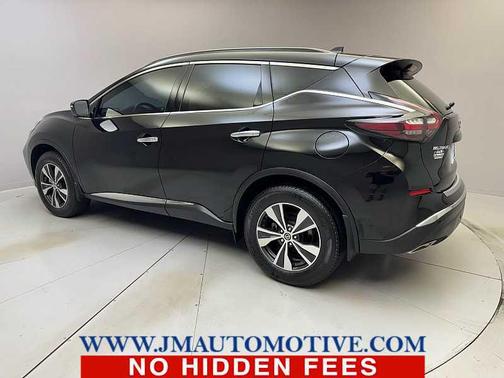 2020 Nissan Murano SV Intelligent AWD