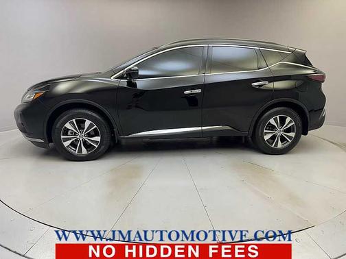 2020 Nissan Murano SV Intelligent AWD