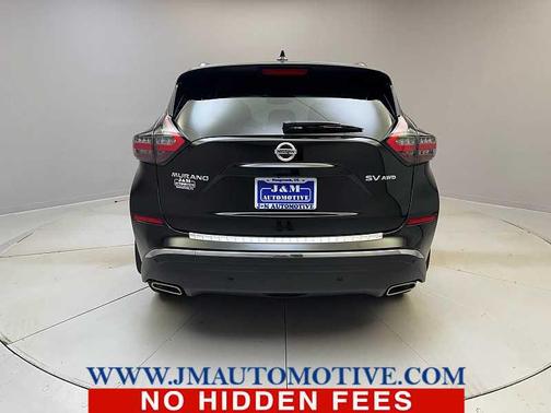 2020 Nissan Murano SV Intelligent AWD