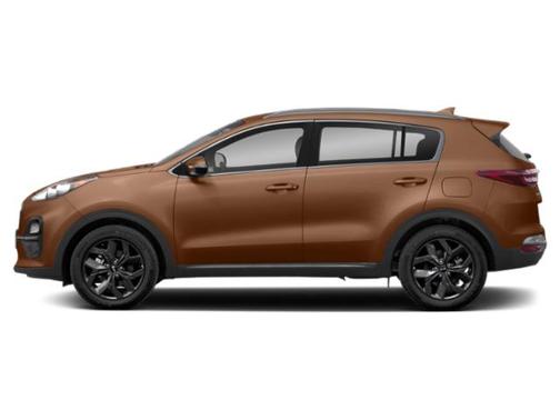 Burnished Copper 2020 Kia Sportage S