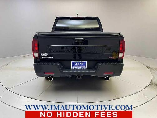 2025 Honda Ridgeline Sport