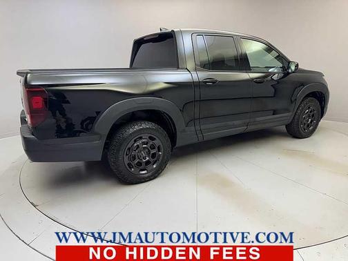 2025 Honda Ridgeline Sport