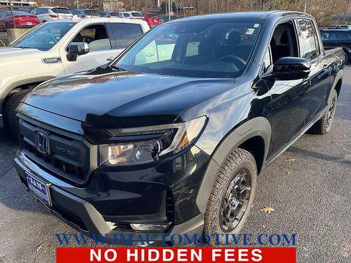 2025 Honda Ridgeline Sport