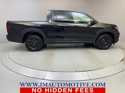 2025 Honda Ridgeline Sport