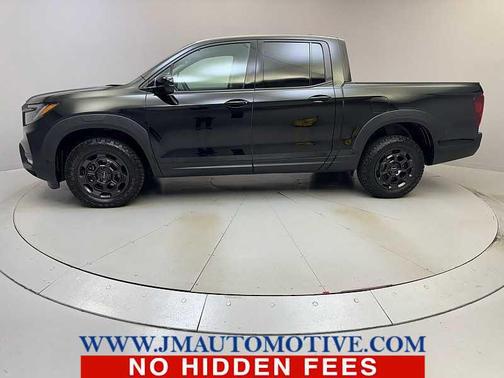 2025 Honda Ridgeline Sport