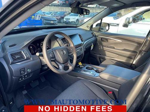 2025 Honda Ridgeline Sport