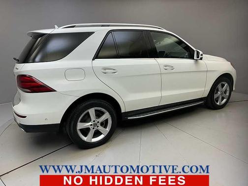 2017 Mercedes-Benz GLE 350 4MATIC