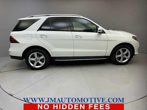 2017 Mercedes-Benz GLE 350 4MATIC