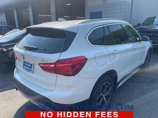 2018 BMW X1 xDrive28i