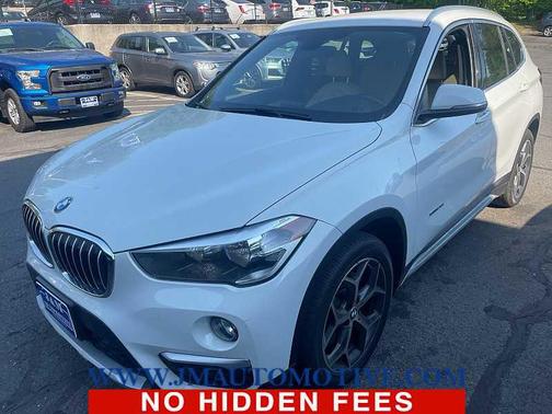 2018 BMW X1 xDrive28i