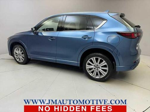 2023 Mazda CX-5 Signature