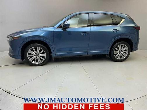2023 Mazda CX-5 Signature