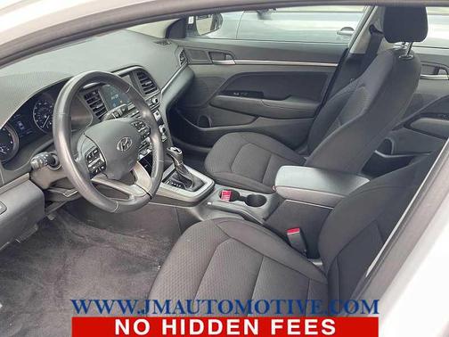 2019 Hyundai ELANTRA Value Edition