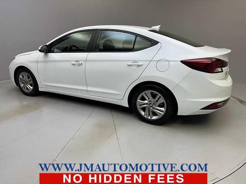2019 Hyundai ELANTRA Value Edition