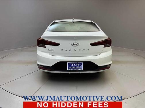 2019 Hyundai ELANTRA Value Edition