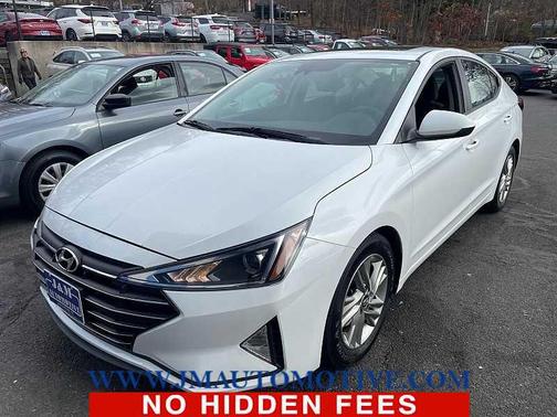 2019 Hyundai ELANTRA Value Edition
