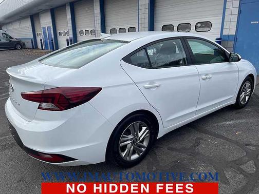 2019 Hyundai ELANTRA Value Edition