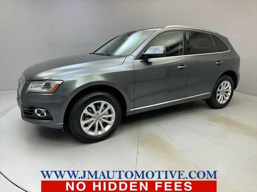 2016 Audi Q5 2.0T Premium Plus