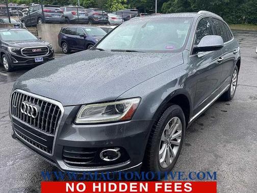 2016 Audi Q5 2.0T Premium Plus