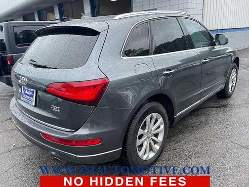 2016 Audi Q5 2.0T Premium Plus
