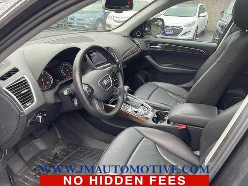 2016 Audi Q5 2.0T Premium Plus