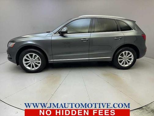 2016 Audi Q5 2.0T Premium Plus