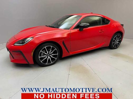 2023 Toyota GR86 Base