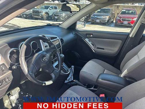 2006 Toyota Matrix XR