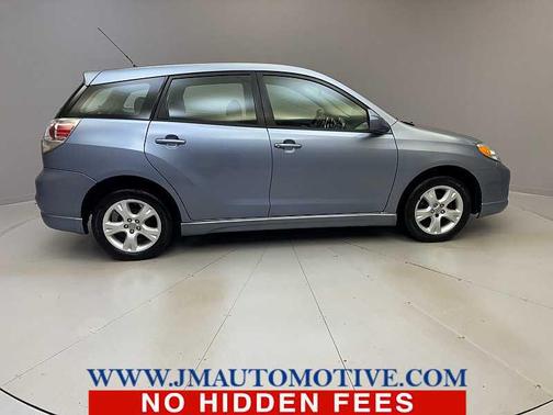 2006 Toyota Matrix XR