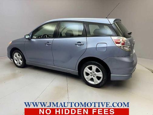 2006 Toyota Matrix XR