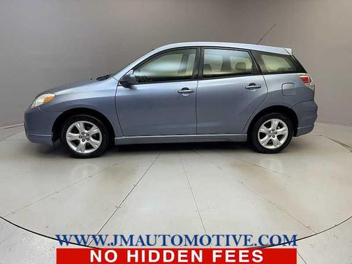 2006 Toyota Matrix XR