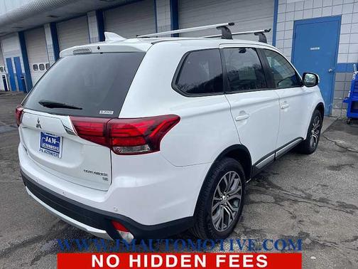 2017 Mitsubishi Outlander SE