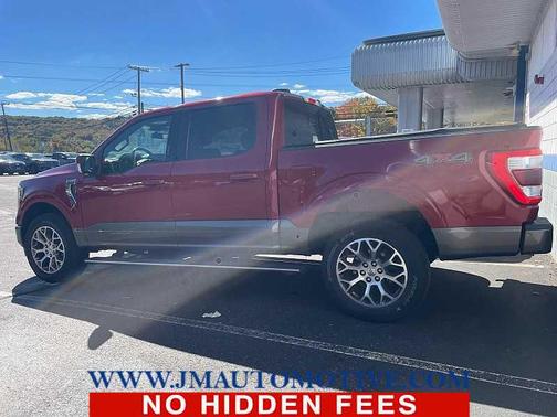2021 Ford F-150 King Ranch