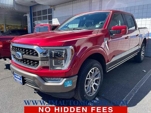 2021 Ford F-150 King Ranch