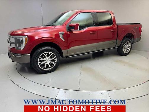 2021 Ford F-150 King Ranch