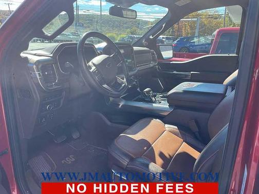 2021 Ford F-150 King Ranch