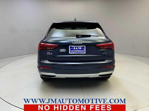 2020 Audi Q3 45 Premium